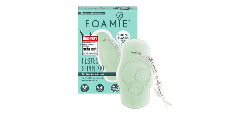 Foamie Festes Shampoo