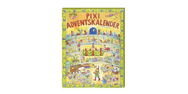 Pixi Adventskalender 2023