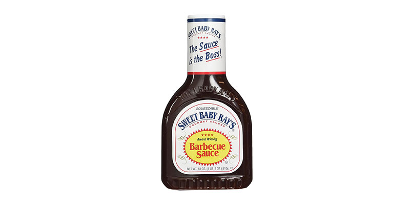 Sweet Baby Ray's BBQ Sauce