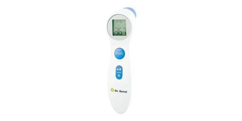 Dr. Senst Stirn-Thermometer