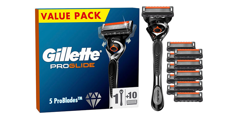 Gillette ProGlide Rasierer