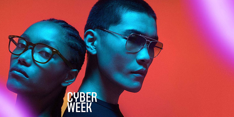 Ray-Ban Cyber Week Sale