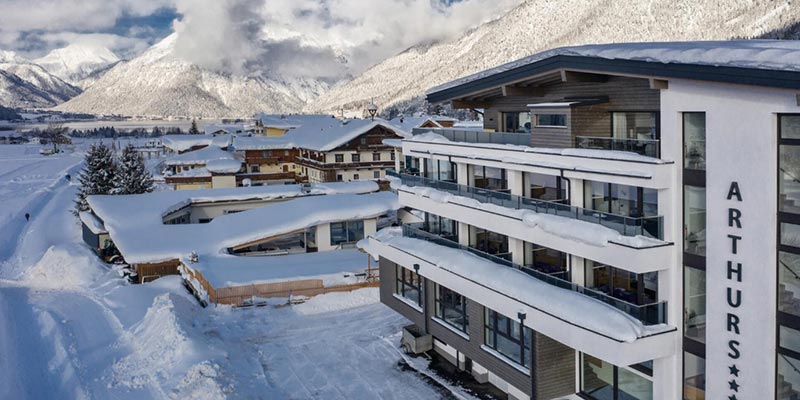 Arthur's Hotel am Achensee