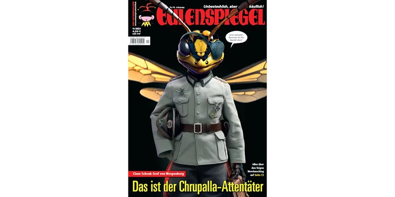 Satiremagazin Eulenspiegel