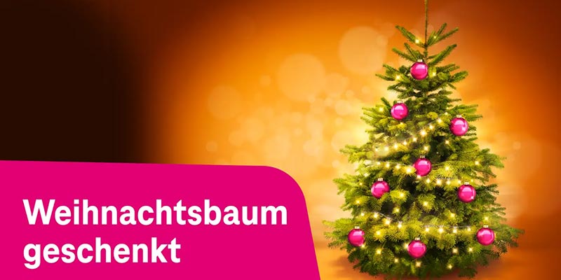 Kostenloser Weihnachtsbaum