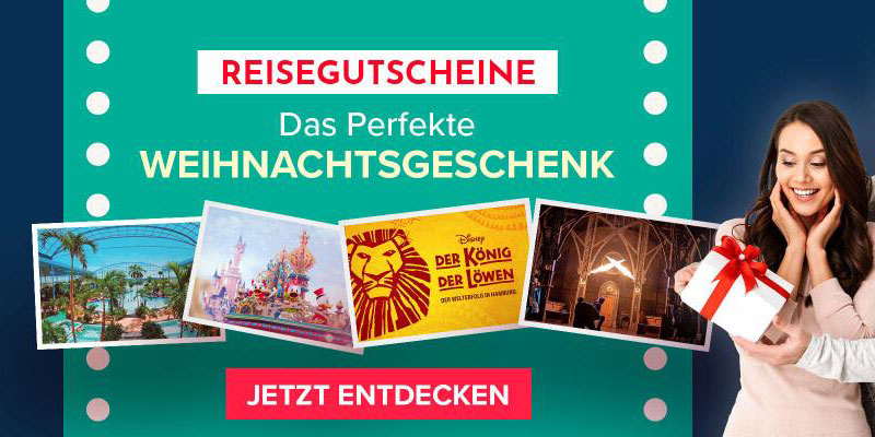 Travelcircus Geschenkgutschein