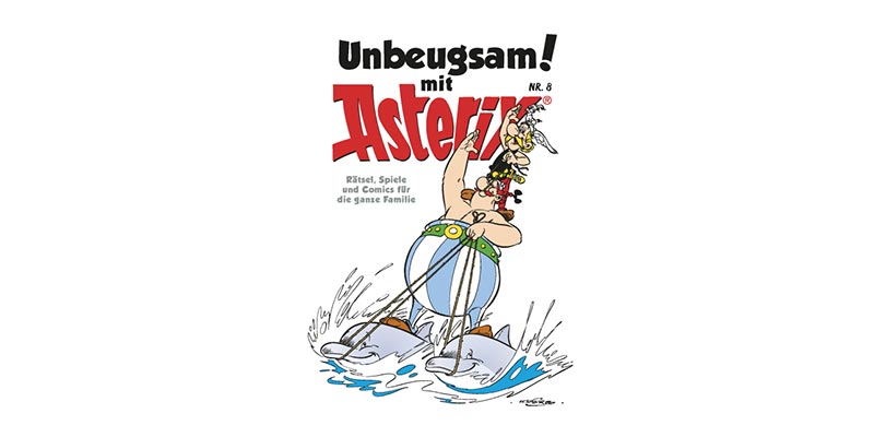 Das Asterix Magazin