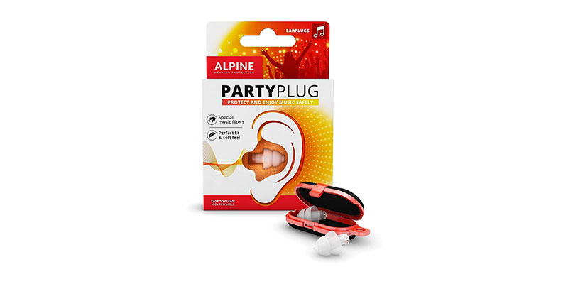 Alpine PartyPlug Ohrstöpsel