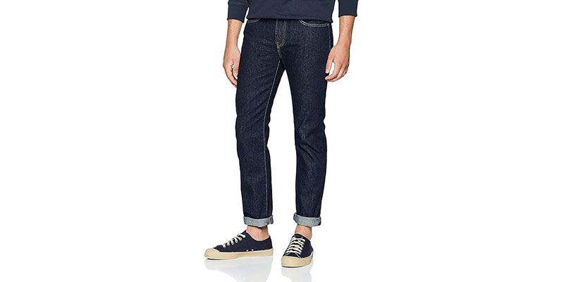 Levi's 502 Regular Taper Jeans Onewash