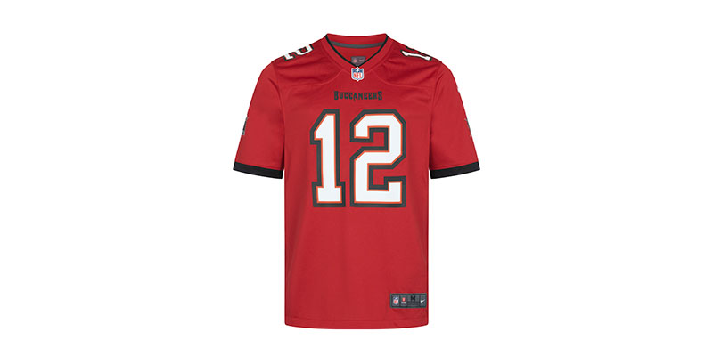 Tampa Bay Buccaneers Trikot