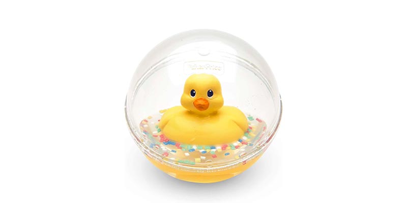 Fisher-Price WaterMates Entchenball