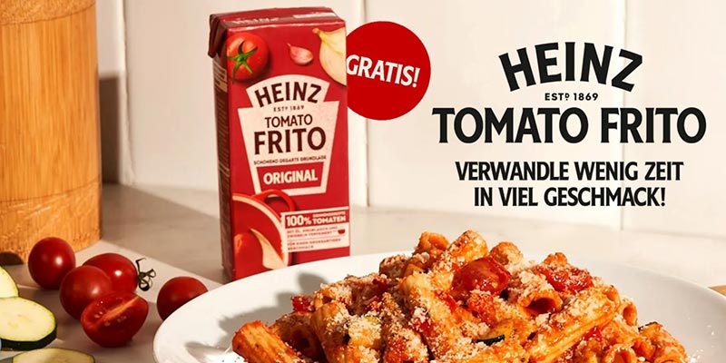 Heinz Tomato Frito