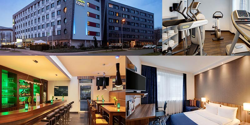 Holiday Inn Express Bremen Airport