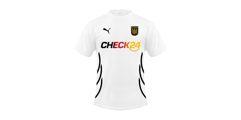 CHECK24 Deutschland-Trikot