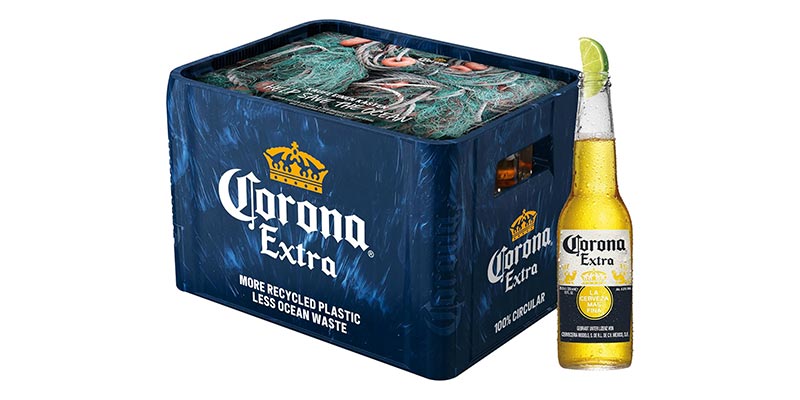 Corona Extra Premium Lager Flaschenbier