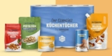 20% Rabatt auf Amazon Eigenmarken ab 50€ MBW (Lebensmittel, Haushaltswaren, Tiernahrung, etc.)