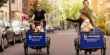 Gratis: Avocargo Lastenrad (Elektro Rad) für 3h gratis mieten [Berlin]