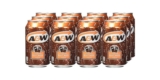 12x A&W Root Beer (355 ml) für 9,99€