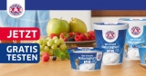 Bärenmarke Naturjoghurt gratis testen – Cashback Aktion