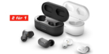 2x Belkin SoundForm Bluetooth Kopfhörer für 55,94€ (2 für 1 Aktion) bei Otto