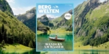 Jahresabo der Zeitschrift Bergwelten für 36€ + 25€ Amazon Gutschein