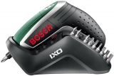 BOSCH Akku Schrauber IXO IV Upgrade basic inkl. 10 Bits für 30,44€!