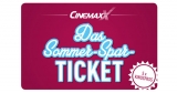 Cinemaxx Sommer-Spar-Ticket: 5 Kinotickets für 27,90€ (5,58€ pro Ticket)