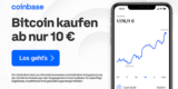 Kostenloses Coinbase Konto eröffnen + 15€ BestChoice-/Amazon Gutschein als Startguthaben Prämie