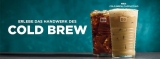 Dunkin Donuts Cold Brew Cappuccino gratis – Gutschein in der App!