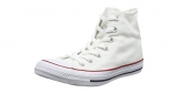 Converse All Star Chucks in weiß (diverse Größen) für 31,50€