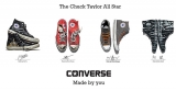 Bis zu 70% Rabatt im Converse Sale (All Star Chucks, etc.) bei Vente-privee