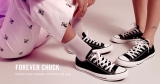 Converse Gutschein: 30% Mengenrabatt ab 3 Teilen + gratis Versand