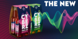 CYBERZ Cashback Deal: Cyberz Bier-Mix Limez oder Berryz kostenlos testen