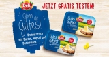 Deli Reform Margarine „Gutes aufs Brot“ gratis testen (gesalzen oder ungesalzen)