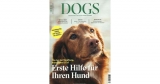 Dogs Prämienabo (6 Ausgaben) für 39€ + 30€ Amazon-/BestChoice- Gutschein