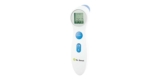 Dr. Senst Stirn-Thermometer mit Infrarot Thermometer (2 in 1) für 15,94€