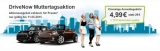 DriveNow Muttertagsaktion: Frauen zahlen nur 4,99€ für die Anmeldung!