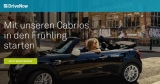 DriveNow Osterspecial: Anmeldung für nur 4,99€ + 15 Freiminuten