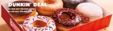 Dunkin Donuts: 24er Box Donuts für nur 9,99€ in Berlin, NRW und Leipzig