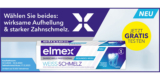 elmex Cashback Aktion: elmex Weiss-Schmelz kostenfrei testen