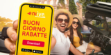 Eni Live App: 5€ Tankgutschein ab 25 Litern Diesel/Benzin bei Eni und Agip