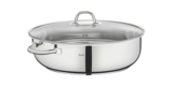 Fissler Edelstahl-Bräter oval Ø 38cm für 50€ inkl. Versand