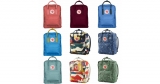 Fjällräven Kanken Rucksack (Green Fable, Sky Blue, Plum, Peach Pink, etc.) für 64,90€