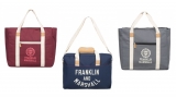 Franklin & Marshall Messenger Bag oder Shopper Tasche für 14,99€