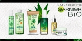 Gratis Garnier Naturkosmetik Produkte testen durch Garnier Bio Cashback Aktion