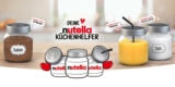 Gratis Nutella Glasaufsatz beim Kauf von 2x Nutella Gläsern