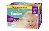 Günstige Pampers Windeln im Online-Supermarkt Getnow dank 22€ Gutschein (nur Berlin & München)!