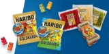 Keine Versandkosten im Haribo Online-Shop – z.B. sortenreine Gummibärchen