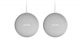 2x Google Home Mini Lautsprecher für 39€