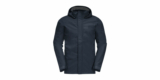 Jack Wolfskin Silver Pass 3 in 1 Jacke (diverse Farben) für 139,95€